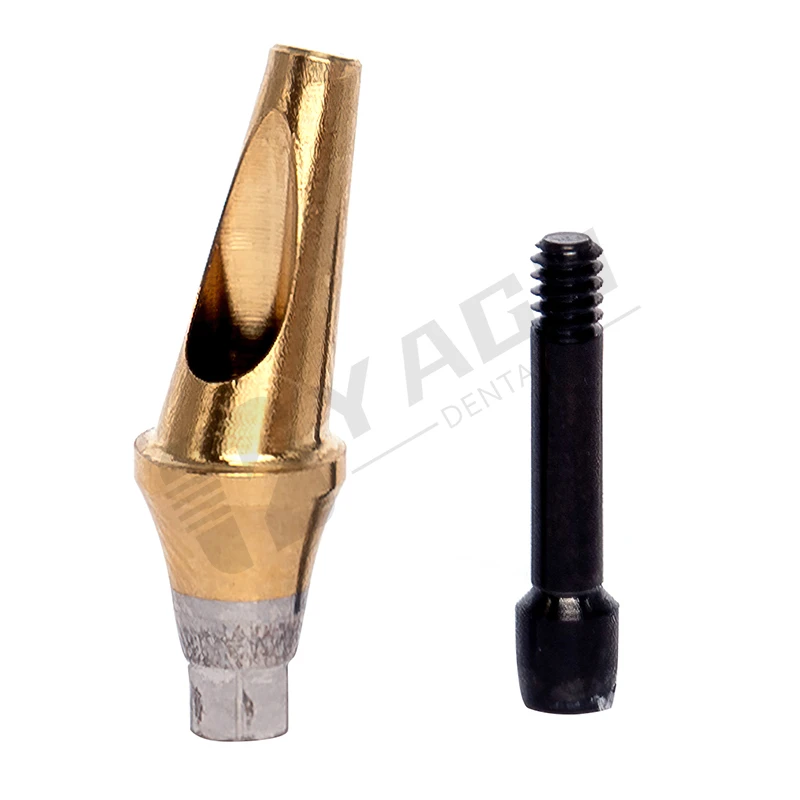 Osstem Angled Abutment